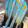 Hand Painted Adirondack Chair by Naya Clifford - Image 5