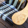 Hand Painted Adirondack Chair by Naya Clifford - Image 4