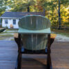 Hand Painted Adirondack Chair by Naya Clifford - Image 2