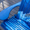 Hand Painted Adirondack Chair by Jane Herbert - Image 3