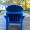 Hand Painted Adirondack Chair by Jane Herbert - Image 2