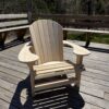 Carpenter's Boat Shop Adirondack Chair