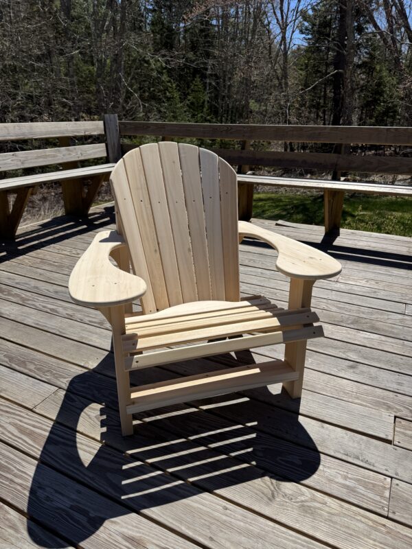 Carpenter's Boat Shop Adirondack Chair