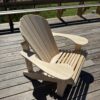 Carpenter's Boat Shop Adirondack Chair - Image 5