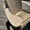 Carpenter's Boat Shop Adirondack Chair - Image 6