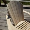 Carpenter's Boat Shop Adirondack Chair - Image 7