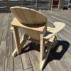 Carpenter's Boat Shop Adirondack Chair - Image 8