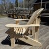 Carpenter's Boat Shop Adirondack Chair - Image 9