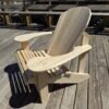 Carpenter's Boat Shop Adirondack Chair - Image 10