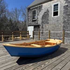 9 1/2 Monhegan Skiff