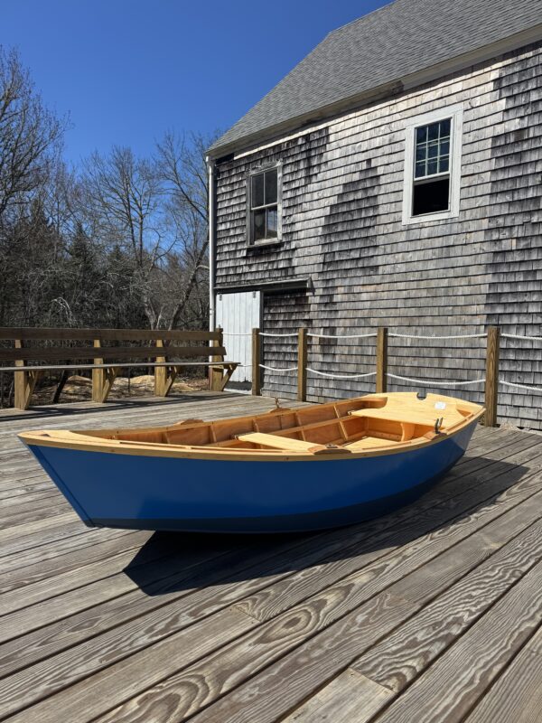 9 1/2 Monhegan Skiff