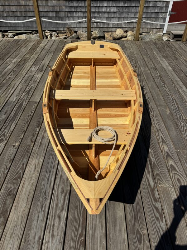 9 1/2 Monhegan Skiff - Image 3