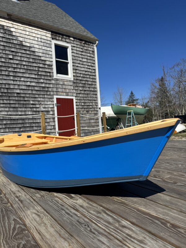 9 1/2 Monhegan Skiff - Image 7