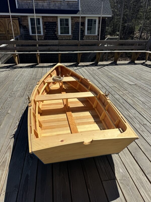 9 1/2 Monhegan Skiff - Image 6
