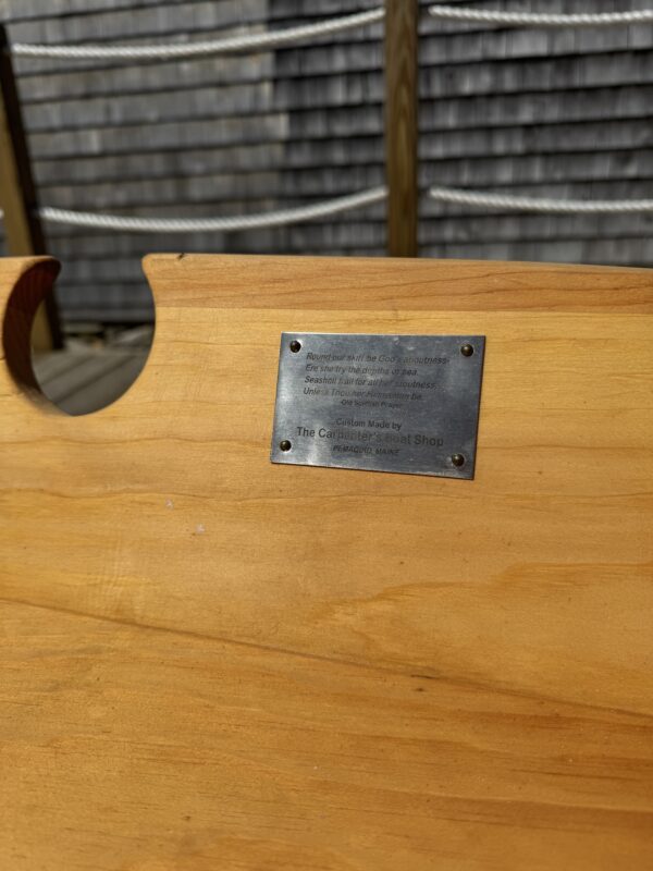 9 1/2 Monhegan Skiff - Image 10