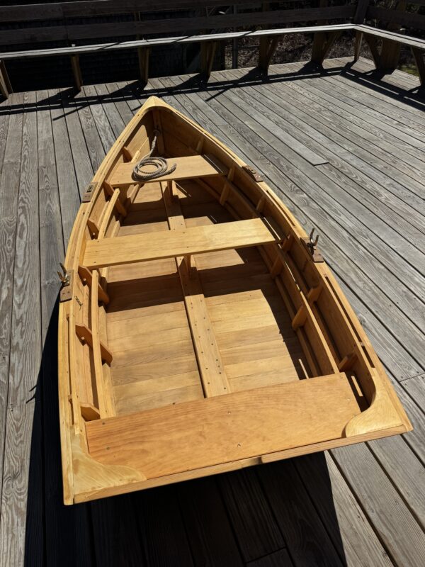 9 1/2 Monhegan Skiff - Image 8