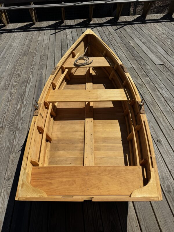 9 1/2 Monhegan Skiff - Image 9