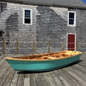 11 ft Plywood Monhegan Skiff