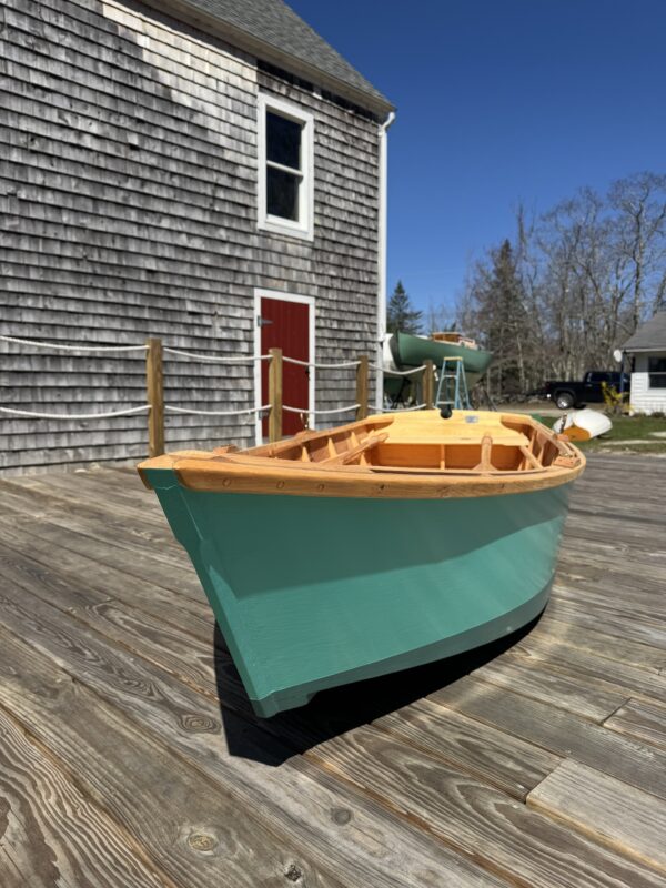11 ft Monhegan Skiff - Image 2
