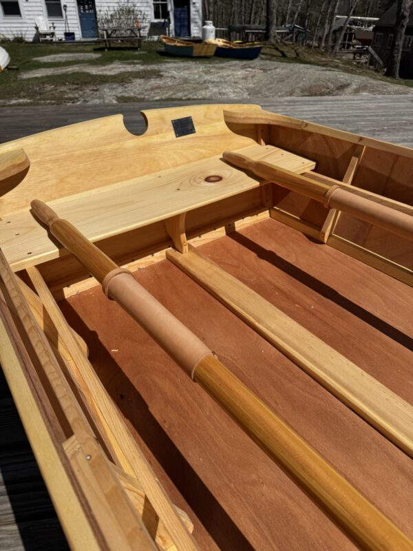 11 ft Monhegan Skiff - Image 4