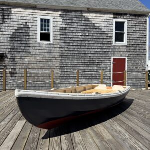 12 1/2 ft Dory Skiff