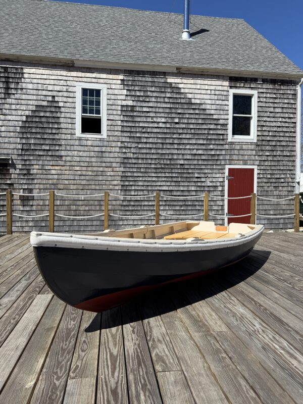12 1/2 ft Dory Skiff