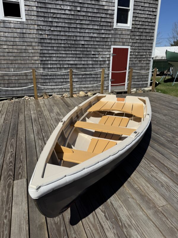 12 1/2 ft Dory Skiff - Image 2