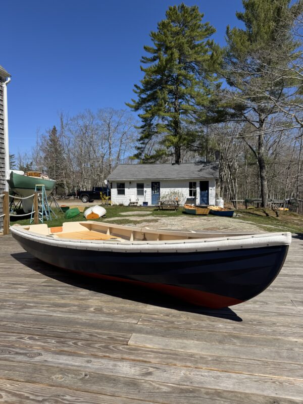 12 1/2 ft Dory Skiff - Image 4