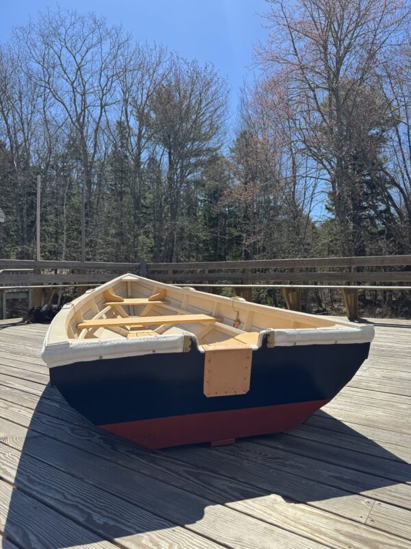 12 1/2 ft Dory Skiff - Image 5
