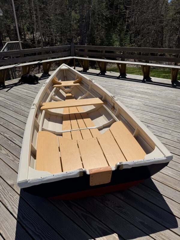 12 1/2 ft Dory Skiff - Image 6