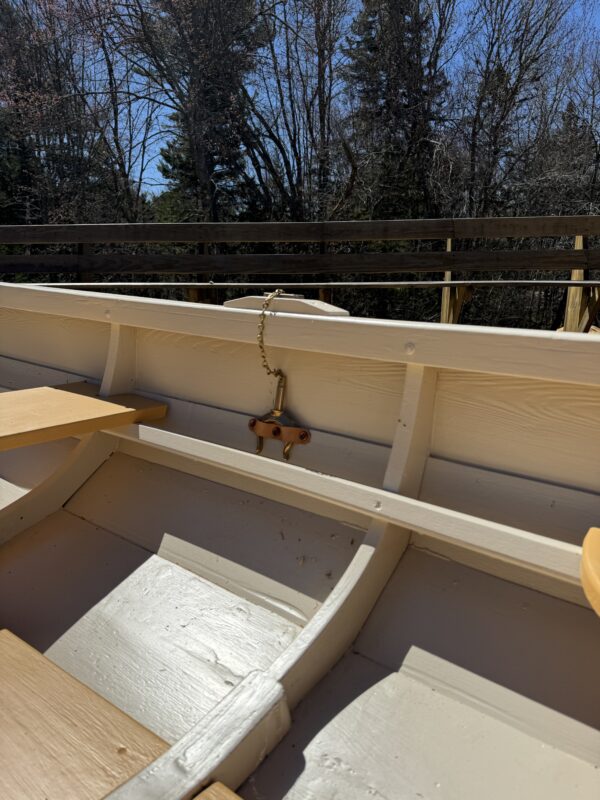 12 1/2 ft Dory Skiff - Image 7