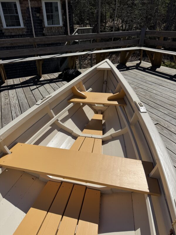 12 1/2 ft Dory Skiff - Image 8