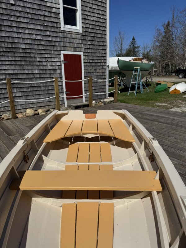 12 1/2 ft Dory Skiff - Image 9