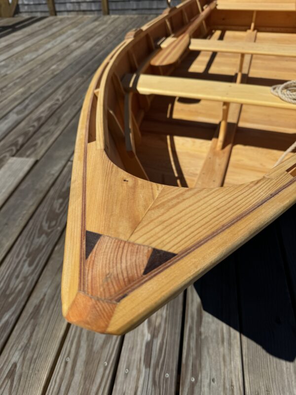 11 ft Monhegan Skiff - Image 4