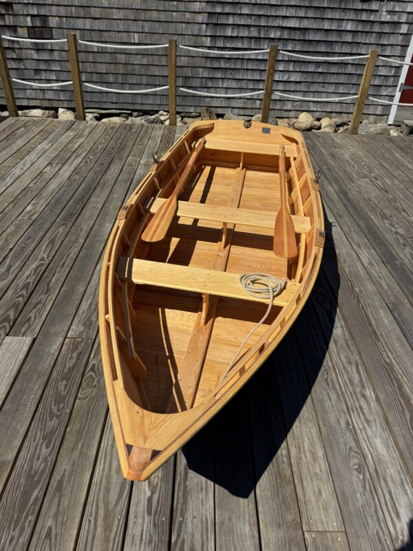11 ft Monhegan Skiff - Image 5