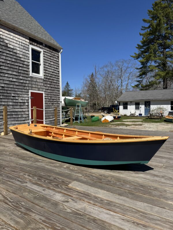 11 ft Monhegan Skiff