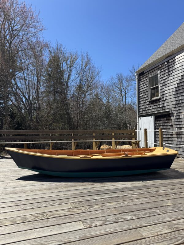 11 ft Monhegan Skiff - Image 8