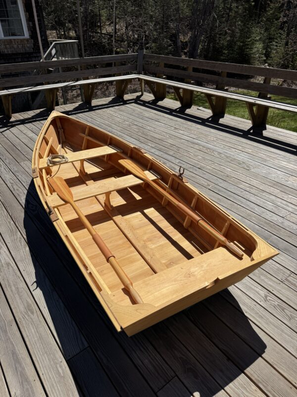 11 ft Monhegan Skiff - Image 9