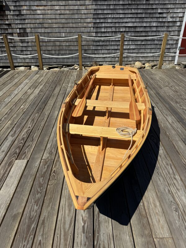 11 ft Monhegan Skiff - Image 13