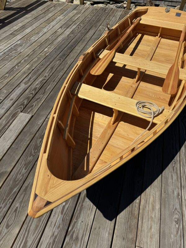 11 ft Monhegan Skiff - Image 14