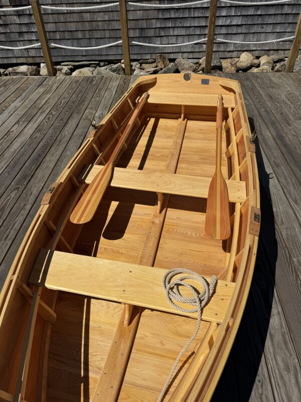 11 ft Monhegan Skiff - Image 15