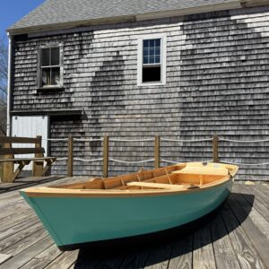 11 ft Cedar Monhegan Skiff