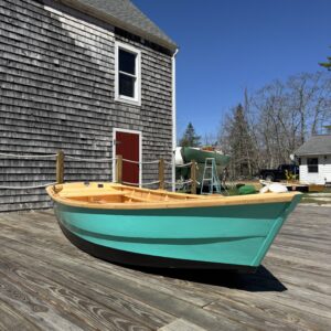 9 1/2 Lapstrake Monhegan Skiff