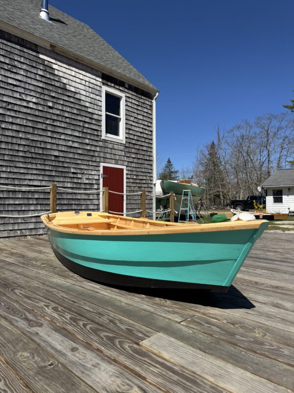 9 1/2 Monhegan Skiff