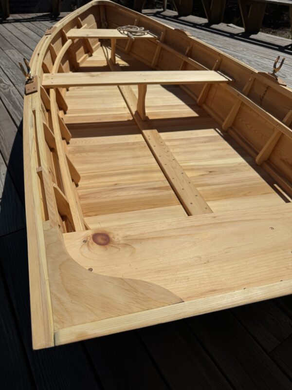 9 1/2 Monhegan Skiff - Image 11