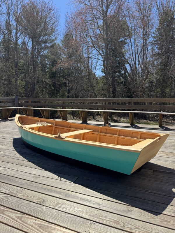 9 1/2 Monhegan Skiff - Image 2