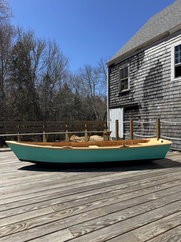 9 1/2 Monhegan Skiff - Image 14