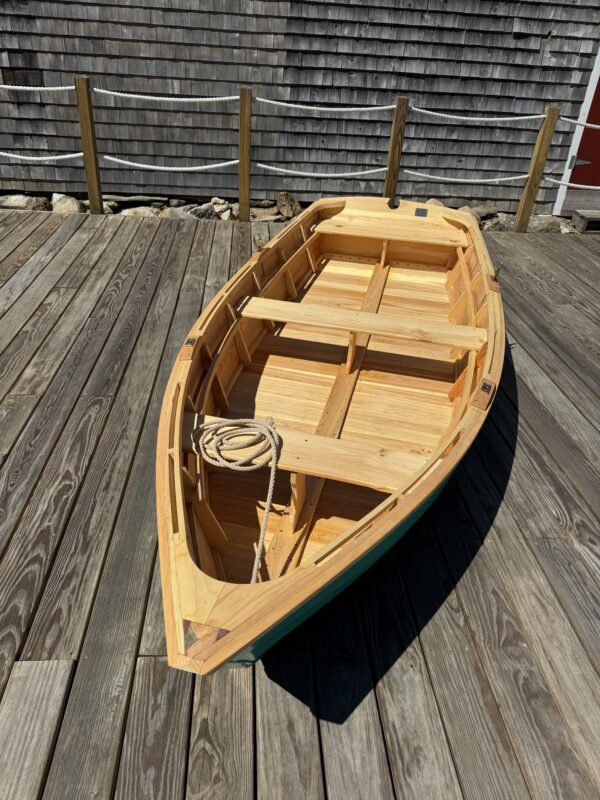9 1/2 Monhegan Skiff - Image 4