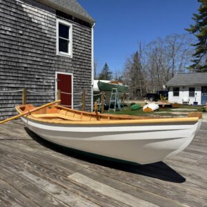 13 ft Lawton Dory