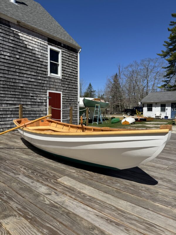 13 ft Lawton Dory